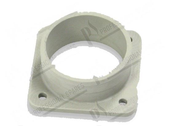 Picture of Support for jet for Zanussi, Electrolux Part# 46851