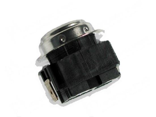 Picture of Bi-metal thermostat for Zanussi, Electrolux Part# 47080