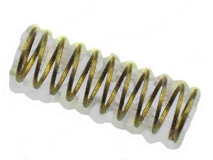 Picture of Compression springs  9x28mm for Zanussi, Electrolux Part# 47489