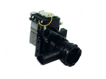 Picture of Drain pump 90W 230V 50Hz for Zanussi, Electrolux Part# 47562