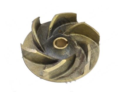 Picture of Impeller  72 mm for Zanussi, Electrolux Part# 48067