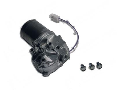 Picture of Gearmotor 24V [Kit] for Zanussi, Electrolux Part# 48760