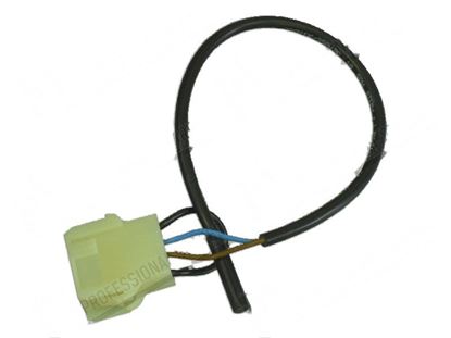 Picture of Magnetic microswitch  6x30 mm da SN 730.. for Zanussi, Electrolux Part# 48831