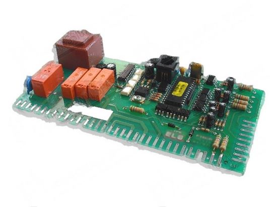 Picture of Motherboard for Zanussi, Electrolux Part# 48926