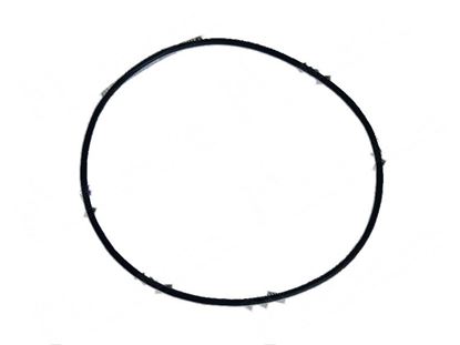 Picture of O-ring 3,00x126,00 mm EPDM for Zanussi, Electrolux Part# 48984