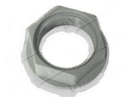 Picture of Ring nut  int 35x17 mm for Zanussi, Electrolux Part# 49039