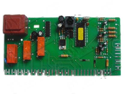 Picture of Motherboard for Zanussi, Electrolux Part# 49153