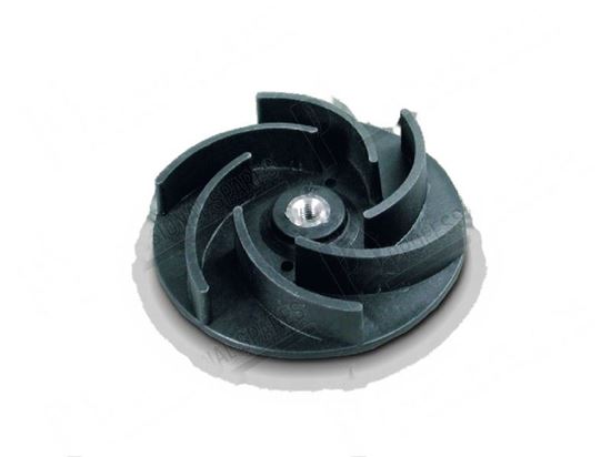 Picture of Impeller CA-750 for Zanussi, Electrolux Part# 49169