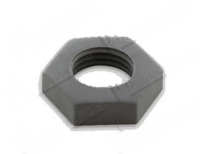 Picture of Hexagonal nut M14x1,5 mm for Zanussi, Electrolux Part# 49268