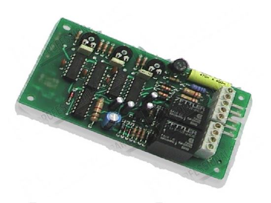 Picture of Motherboard for Zanussi, Electrolux Part# 49391