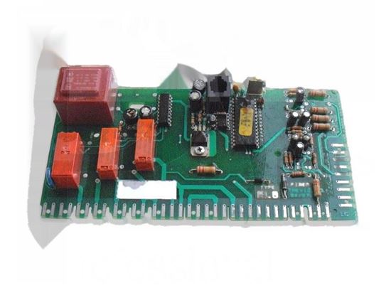 Picture of Motherboard for Zanussi, Electrolux Part# 49411