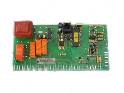 Picture of Motherboard for Zanussi, Electrolux Part# 49412