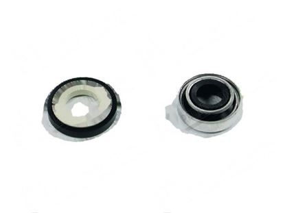 Picture of Shaft sealing  39x16x16 mm / counter-seal  42x21x8 mm for Zanussi, Electrolux Part# 49764