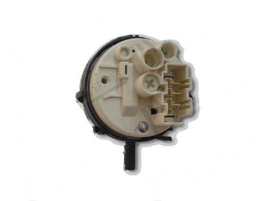 Picture of Pressure switch 1 level 180/80 mbar for Zanussi, Electrolux Part# 49775