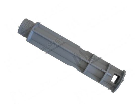 Obrazek Overflow pipe  40x200 mm for Dihr/Kromo Part# 540033, DW540033