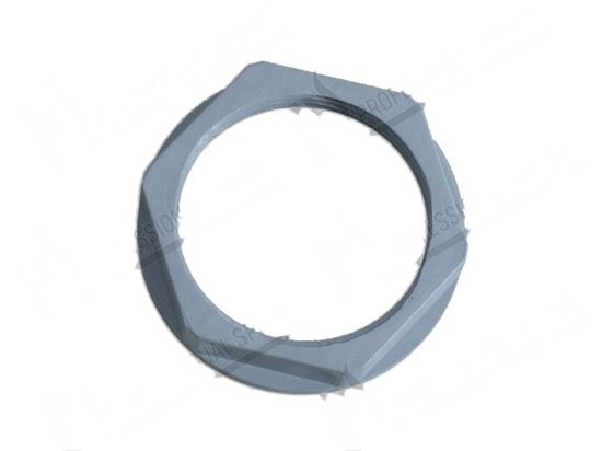 Immagine di Nut for top turret fixing for Dihr/Kromo Part# 540093, DW540093
