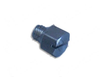 Изображение Rinse nozzle INOX for Dihr/Kromo Part# 560018, DW560018