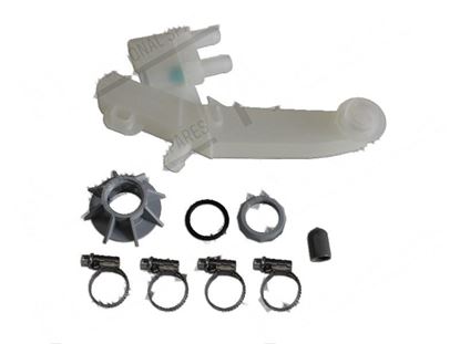 Picture of Non-return valve [KIT] for Winterhalter Part# 60003510, 60003846