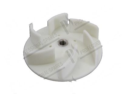 Picture of Impeller  87 mm for Comenda Part# 631725 H34484