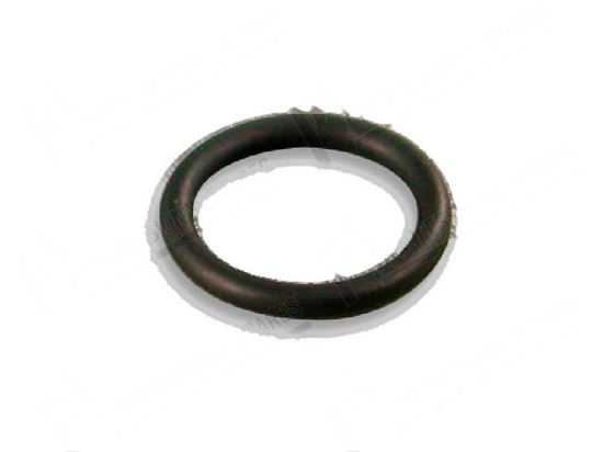 Picture of O-ring 2,62x15,54 mm NBR for Zanussi, Electrolux Part# 68642