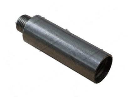 Immagine di Rinse axe extension M10/M12 L=55 mm for Dihr/Kromo Part# 75315, DW75315
