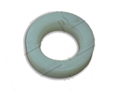 Picture of Nut for hub  40 mm H=11 mm for Dihr/Kromo Part# 75317, DW75317
