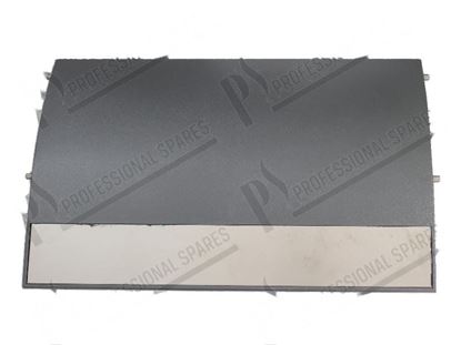 Immagine di Curved door 505x340 mm for Scotsman Part# 78210800R