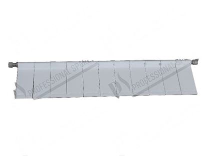 Immagine di Curtaina 304x70 mm - with shaft for Scotsman Part# 78317101R