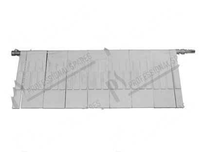 Immagine di Curtaina 290x115 mm - with shaft for Scotsman Part# 78425001R