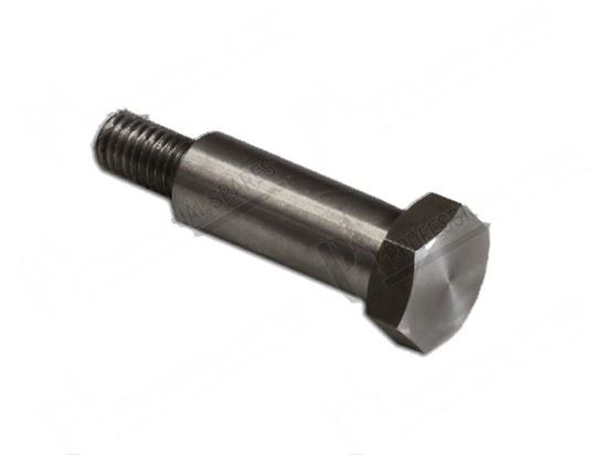 Picture of Bolt for roller  12x45mm - M8 for Meiko Part# 8000220, 8000230, 9005062