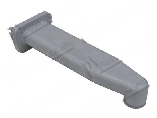 Image sur Wash arm support upper L=310 mm for Elettrobar/Colged Part# 80177, C.80177