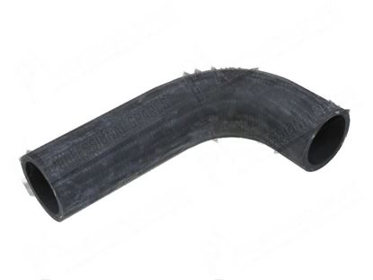 Picture of Formed hose 90Â° - 140x230 mm for Elettrobar/Colged Part# 80188, C.80188