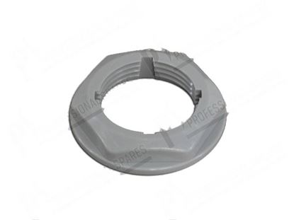 Picture of Nut for support H=8 mm for Elettrobar/Colged Part# 80314, 926128, C.80314 CDP258