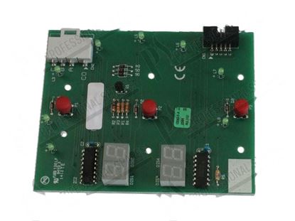 Picture of Interface board for Elettrobar/Colged Part# 80889, 80900, DES101