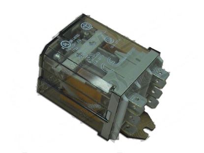 Изображение Relay 2 contacts 230V 50/60Hz 16A 250V for Elettrobar/Colged Part# 926206, 929115, DER1106 DER1108 DER1108BT