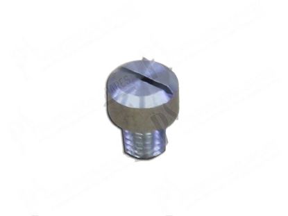 Obrázek Rinsing nozzle  8 mm Htot.=10 mm for Elettrobar/Colged Part# 927068, CSP290