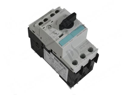 Picture of Motor protecting switch 2,8/4A Icc=52A for Meiko Part# 9515662, ME0138405