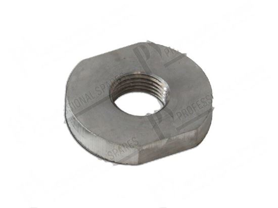 Immagine di Spacer M12x1 for Meiko Part# 9517408, 9604483