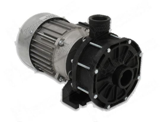 Picture of Rinse pump 3 phase 550W 197-292/340-504V 60Hz for Meiko Part# 9522739, 9621798, ME9621798