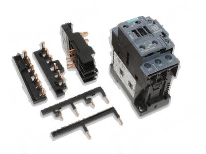 Picture of Contactor 3RT2023-1BB40 for Meiko Part# 9542897, 9732331, 9758795