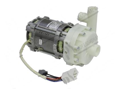 Picture of Rinse pump 1 phase 190W 200-240V 50Hz for Meiko Part# 9544228, 9638029, ME9638029