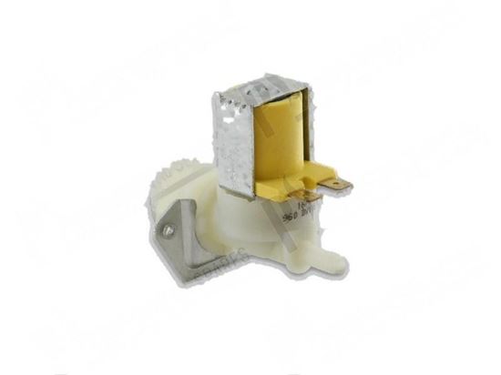 Picture of Solenoid valve 180Â° - 1 way - 24Vac/dc 50Hz -  6,5 mm for Meiko Part# 9544641, 9727359, ME9727359