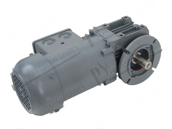 Picture of Motor 3phase 120W 200-280/380-480V 50/60Hz 1,22/0,7A for Meiko Part# 9620376, 9663225