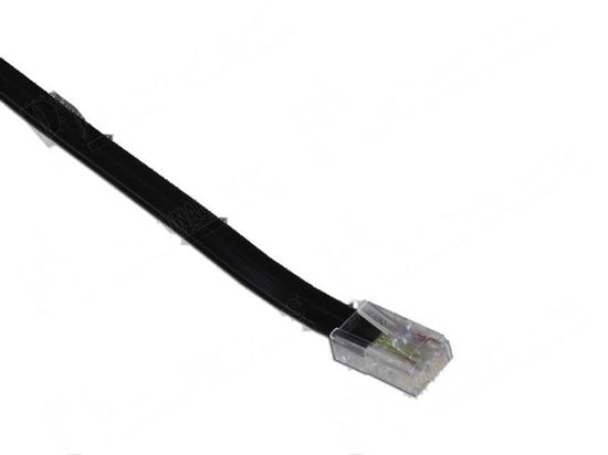 Picture of Cable RJ45 L=1000 mm for Meiko Part# 9635757, ME9635757