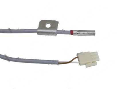 Picture of Temperature probe PT1000 for Meiko Part# 9640338, 9642325, MA9640338, ME9605615