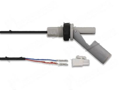 Picture of Floating level switch  18x64 mm for Meiko Part# 9669683, 9741117, ME9669683, ME9741117