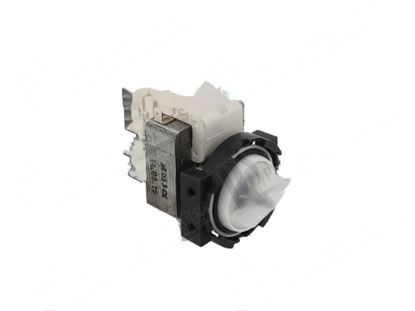 Picture of Drain pump 65W 200-240V 50/60Hz 0,75A for Meiko Part# 9673879, 9728888