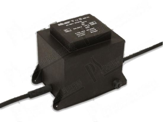 Control transformer 250VA 50/60Hz for Meiko Part# 9676386