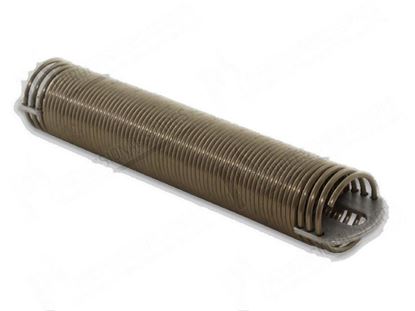 Picture of Tension spring  22x114 mm for Meiko Part# 9681062, ME9681062