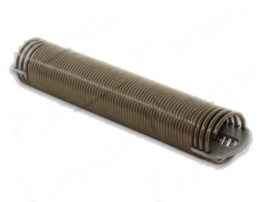 Picture of Tension spring  22x114 mm for Meiko Part# 9681062, ME9681062